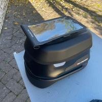 Borsa serbatoio moto