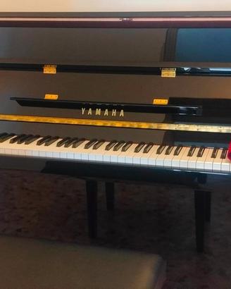 Pianoforte verticale YAMAHA B1 SC2 Silent