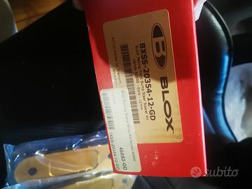 Honda s2000 bump steer kit