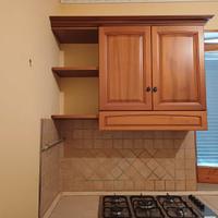 cucina in legno 