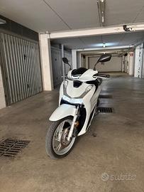 Honda sh125