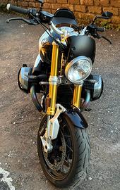 Moto Bmw R Ninet 1200 Roadster