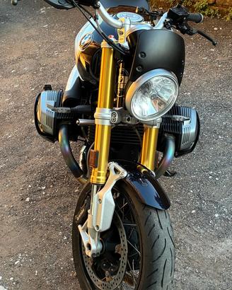Moto Bmw R Ninet 1200 Roadster