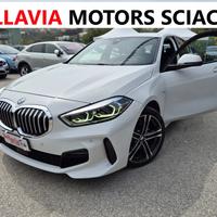 Bmw 118D M-SPORT 150CV UNICO PROPRIETARIO