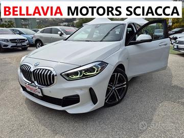Bmw 118D M-SPORT 150CV UNICO PROPRIETARIO