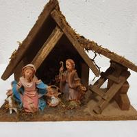 Grotta Presepe Capanna Natale