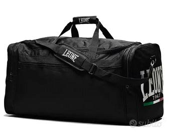 BORSONE LEONE 'TRAINING BAG' PER BOXE/PALESTRA - Sports In vendita a Torino