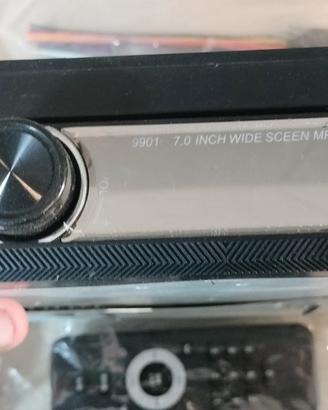 stereo auto bluetooth con schermo touch screen da 