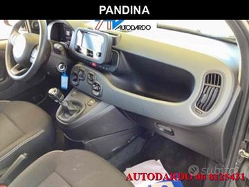 FIAT Panda 1.0 FireFly S&S Hybrid Pandina