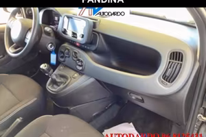 FIAT Panda 1.0 FireFly S&S Hybrid Pandina