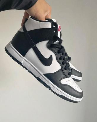 Nike Dunk Hi Retro