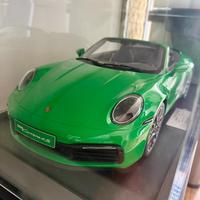 Porsche 911 Carrera 4S 1:8 -Minichamps
