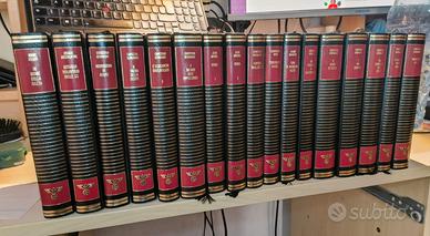 Lotto 17 Libri Edizioni Ferni (anni '70) - Storia