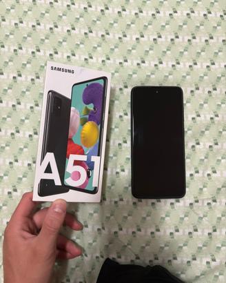 Samsung a51 128GB