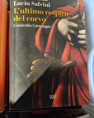L'ultimo respiro del corvo. L'omicidio Caravaggio 
