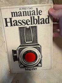 MANUALE FOTOGRAFIA HASSELBLAD E PELLICOLA