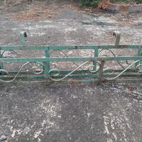 Fioriere in ferro