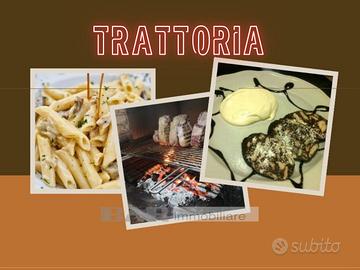 Rif. BOR501/24 - Trattoria Ristorante