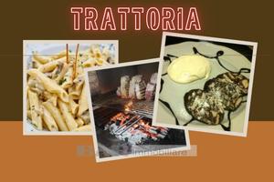 Rif. BOR501/24 - Trattoria Ristorante
