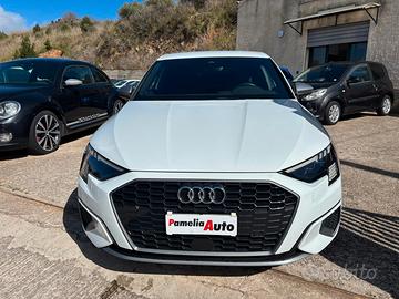 Audi A3 SPB 30 TDI S line edition - 2021