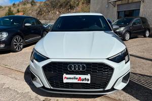 Audi A3 SPB 30 TDI S line edition - 2021
