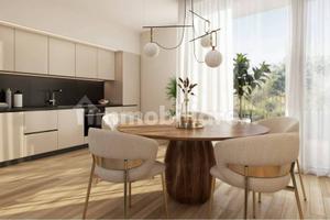 Appartamento di 125 m² con 4 locali e box auto a A