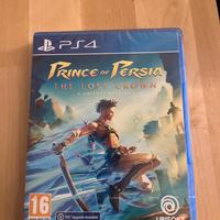 Prince of persia ps4