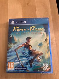 Prince of persia ps4