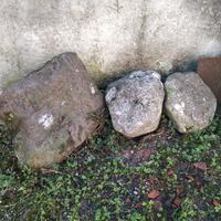 fioriera , gradini , pietre da giardino 