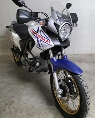 Honda Transalp XL 700 V 2009 Perfetta 25900 KM