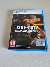PS5 Call of Duty Black Ops 6