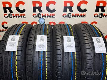 4 GOMME 155/65 R14 CONTINENTAL - ESTIVE