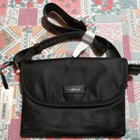 Borsa nera Carpisa tracolla