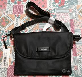 Borsa nera Carpisa tracolla