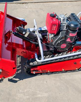 Trincia forestale professionale 