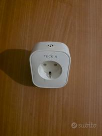 presa smart Wi‑Fi Teckin SP22