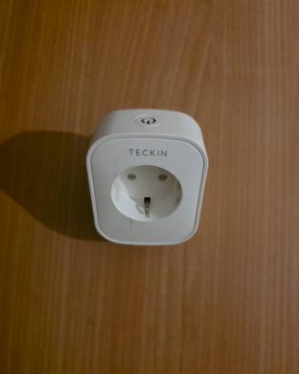 presa smart Wi‑Fi Teckin SP22