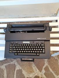 Macchina da scrivere Olivetti ET compact 60