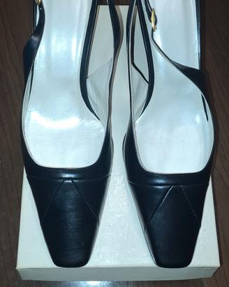 scarpe eleganti donna tg 43 pelle 