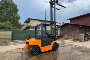 MULETTO STILL R70-45 DIESEL