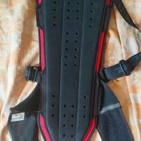 Paraschiena moto marca Alike Prosoft X Livello 2