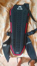 Paraschiena moto marca Alike Prosoft X Livello 2