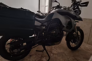 BMW f800gs anno 2009