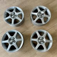 Cerchi Lega 15 Toyota Yaris ts- mr2