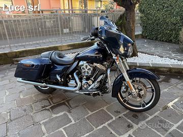 Harley Davidson Street Glide