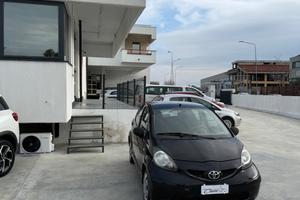 Toyota Aygo 1.0 12V VVT-i 5 porte Sol