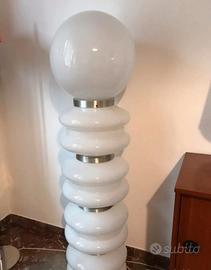 lampada da terra CARLO NASON