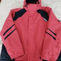 Giubbotto da uomo impermeabile 