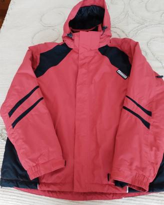 Giubbotto da uomo impermeabile 