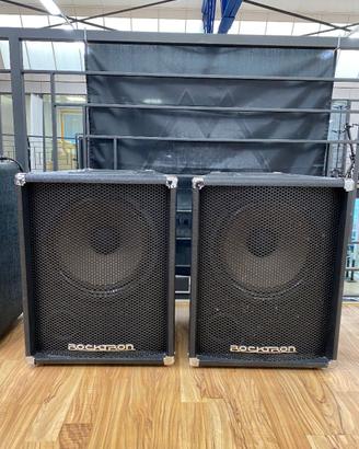 CASSE PASSIVE ROCKTRON VELOCITY 122